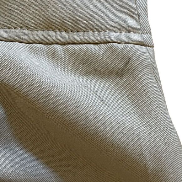 French Toast Girls School Uniform Skort Skirt Skater Khaki Girls 10 - Picture 7 of 7